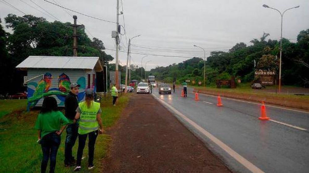 Iguaz�: pedir�n la suspensi�n de la tasa �ecotur�stica�