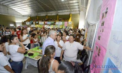 Comenzaron las clases del programa FinEs con m�s de 600 alumnos inscriptos