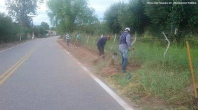 Copacabana: inici� el operativo de limpieza
