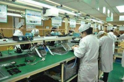 La industria fueguina ocupa a m�s de 12 mil trabajadores