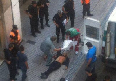 Un abogado mat� a un motochorro que quiso robarle en pleno microcentro
