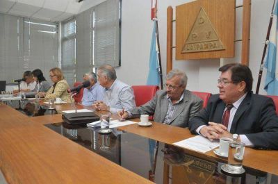  Licitaron la pavimentaci�n de 300 cuadras para Pico