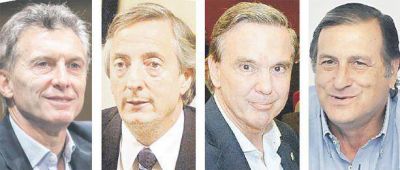 Buitres: Senado define ley con Macri en vuelo y FpV dividido