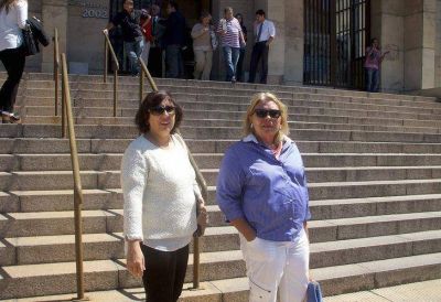 Carri� declar� en la causa que inici� contra Angelici: 