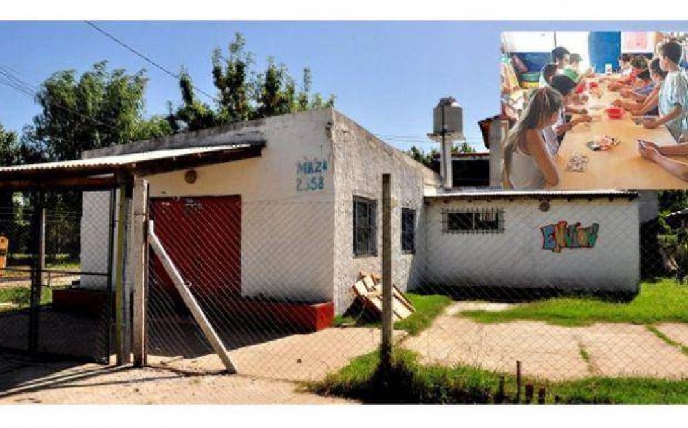 Vecinos se oponen al traslado de una de las sedes del Programa Envi�n