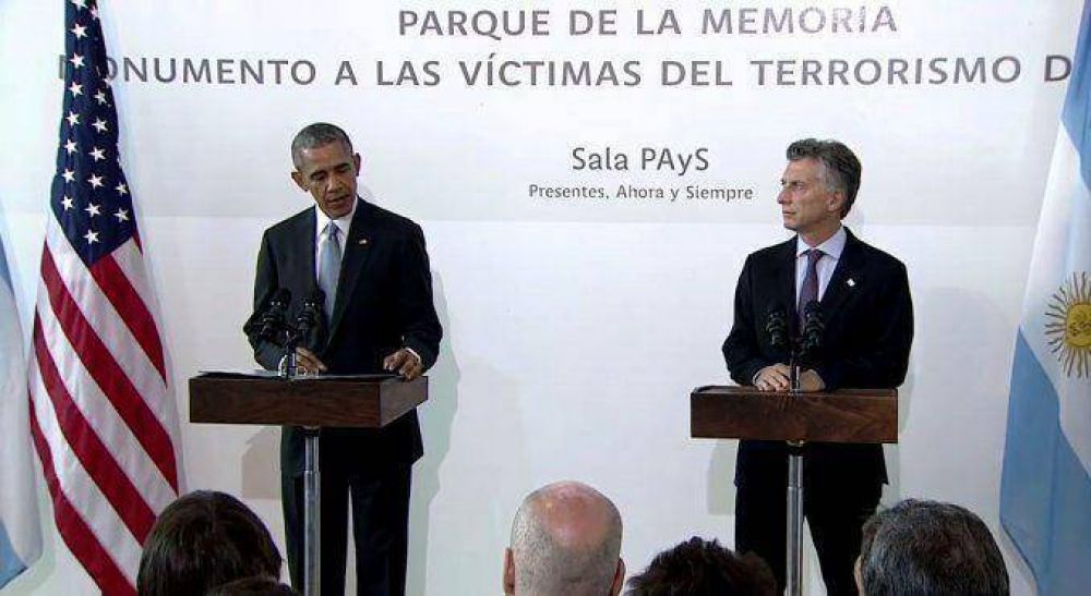 Macri viajar� a Estados Unidos para un nuevo encuentro con Obama