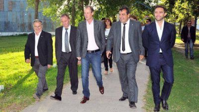 Bordet reiter� que gestionar� obras para municipios
