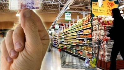 Con un escenario recesivo, se proyecta que la canasta b�sica subir� un 50%