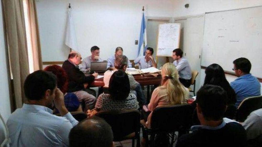 4 empresas interesadas en pavimentar 250 cuadras de San Luis