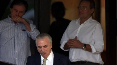 El PMDB, el mayor aliado de Dilma, abandon� el gobierno