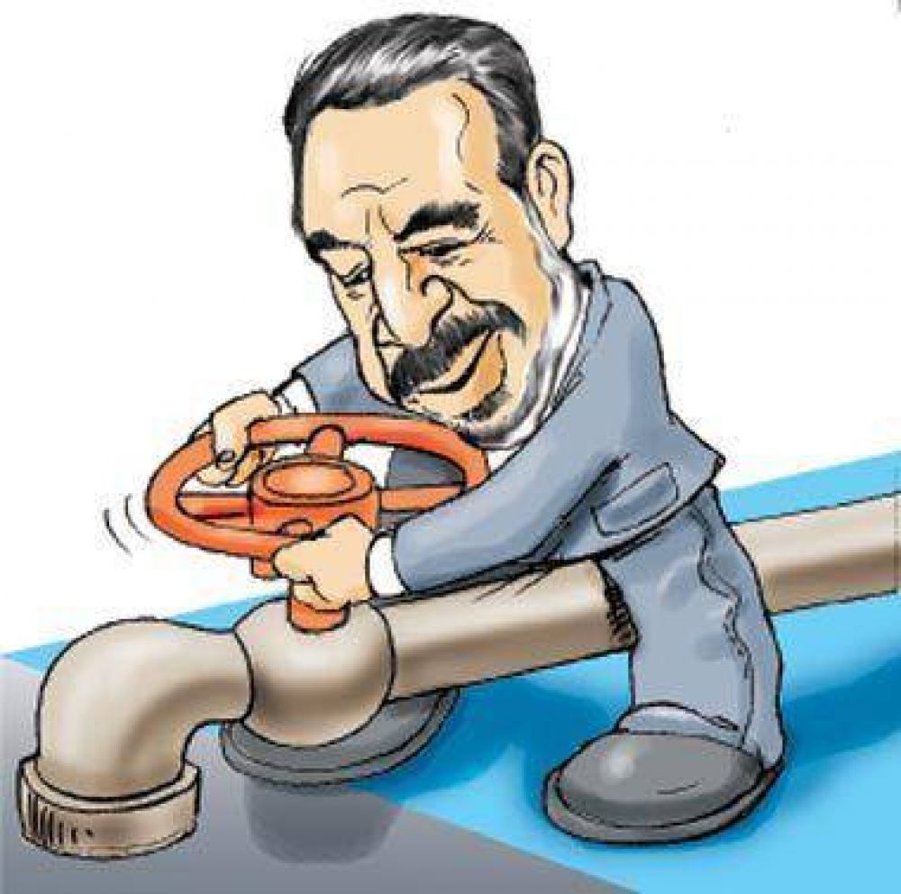 El Gobierno justific� el control sobre Aguas de La Rioja