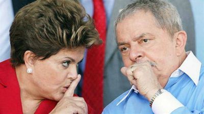 Casi un mes de convulsiones pol�ticas y judiciales en Brasil