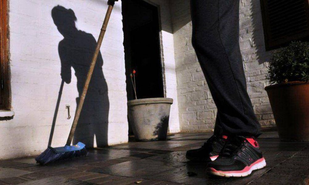 Preocupaci�n por suba en obra social de empleadas dom�sticas