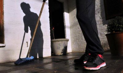 Preocupaci�n por suba en obra social de empleadas dom�sticas