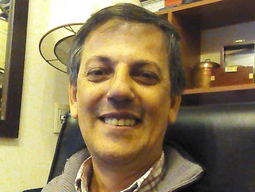 Martn Roberto Merlini es el nuevo Presidente del Consorcio Portuario Regional Mar del Plata