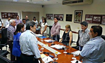 Piden informe sobre construcci�n de los 250 m�dulos para familias de zonas inundables