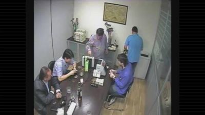 Entregan hoy a la Justicia los giros por US$ 30 millones vinculados a B�ez