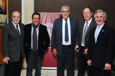 Este miercoles asamblea y elecciones en el colegio de martilleros y corredores publicos
