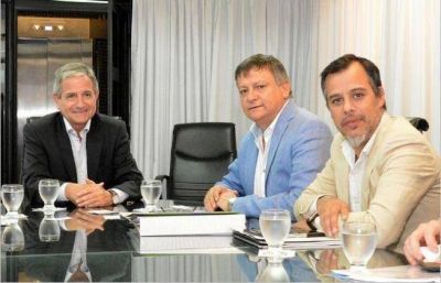 Naci�n y Provincia coordinan acciones de modernizaci�n del Estado