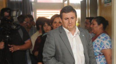 Salgado se defiende y ataca al fiscal Garay: 