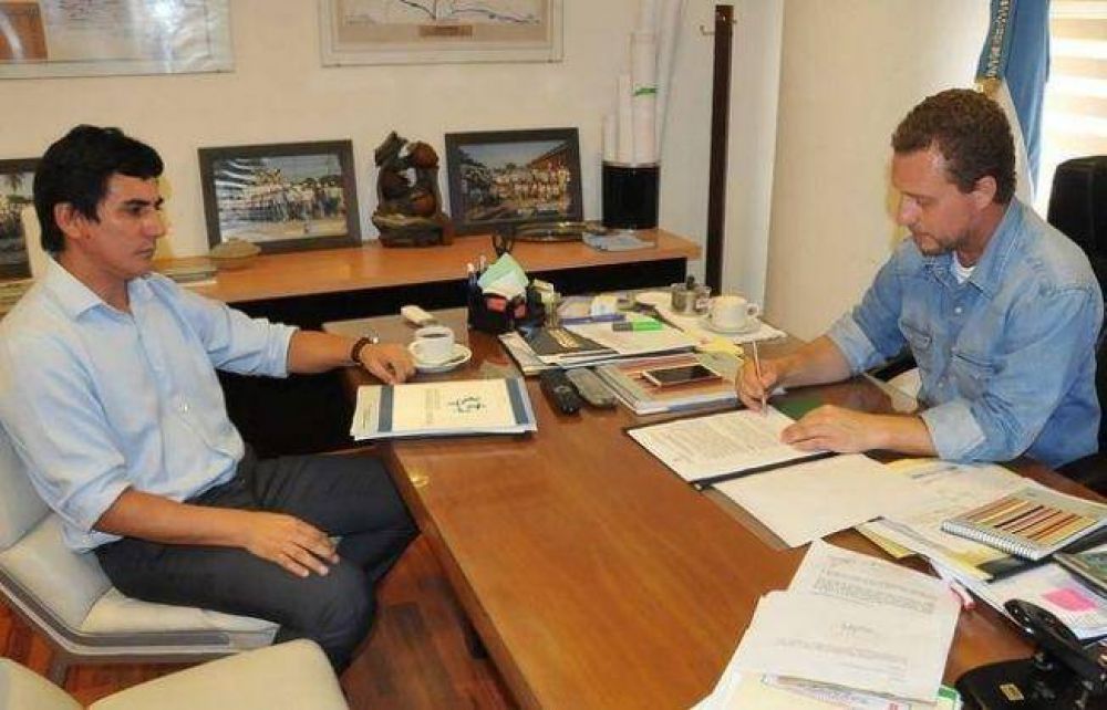 El gobierno refaccionar� hogares de Desarrollo Social