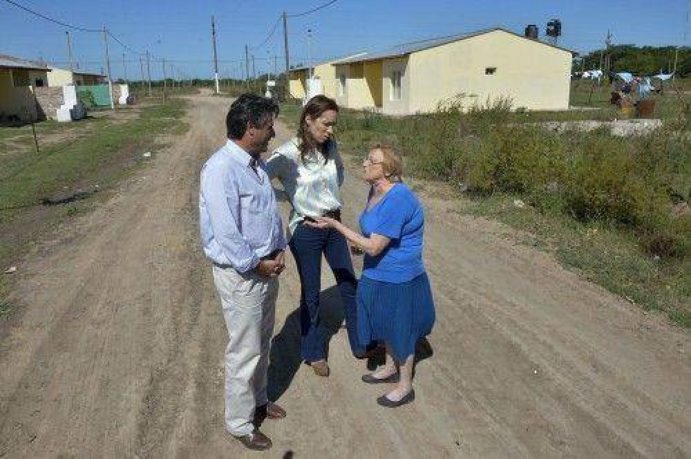 Etcheverry recibi� a Vidal