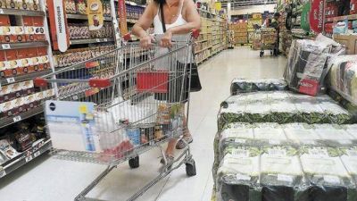 Para contener la inflaci�n, mantendr�n hasta fin de a�o el plan Precios Cuidados