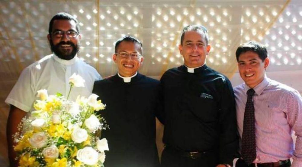 Quin no quisiera morir en Semana Santa? Recuerdan a joven sacerdote fallecido en Per
