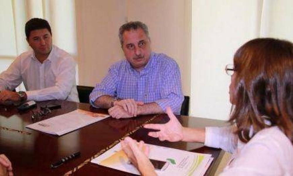 �Estamos dando pasos, trabajando desde cada �mbito, por el tema tarifa el�ctrica�