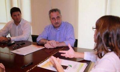 �Estamos dando pasos, trabajando desde cada �mbito, por el tema tarifa el�ctrica�