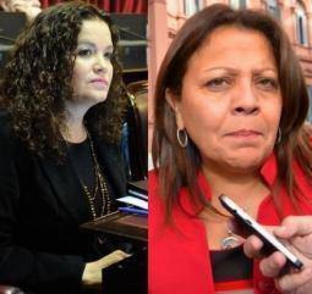 Senadoras acusan a Naci�n de darle �migajas� a La Rioja