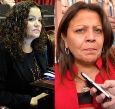 Senadoras acusan a Naci�n de darle �migajas� a La Rioja