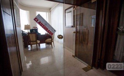 Por si las dudas vi�, olor a podrido y le hicieron la cama