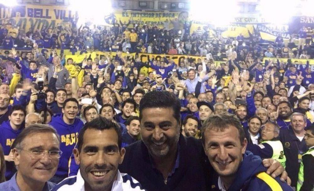 Am�n, la consultora cercana a Angelici que busca asesorar al Emtur