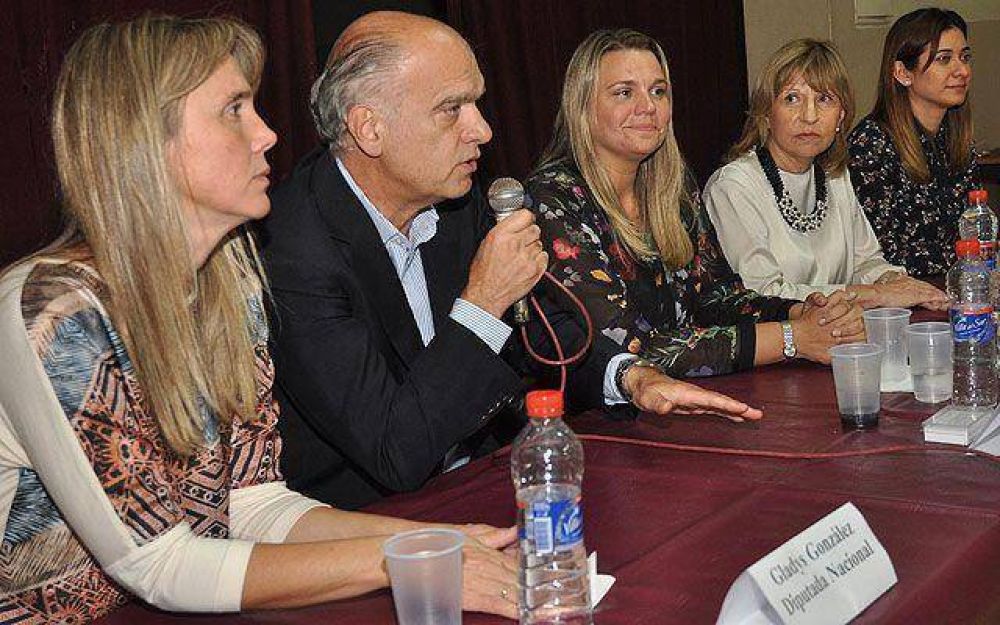 Se realiz� el primer encuentro de mujeres de Cambiemos de la Tercera