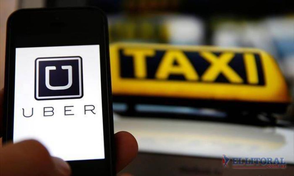 Uber en Corrientes: entre las inc�gnitas de las autoridades y la resistencia de los remiseros