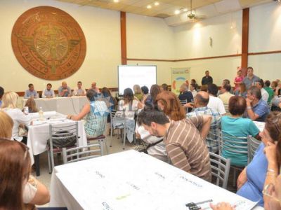 El paso bajov�as de Bernal se retomar� la semana que viene