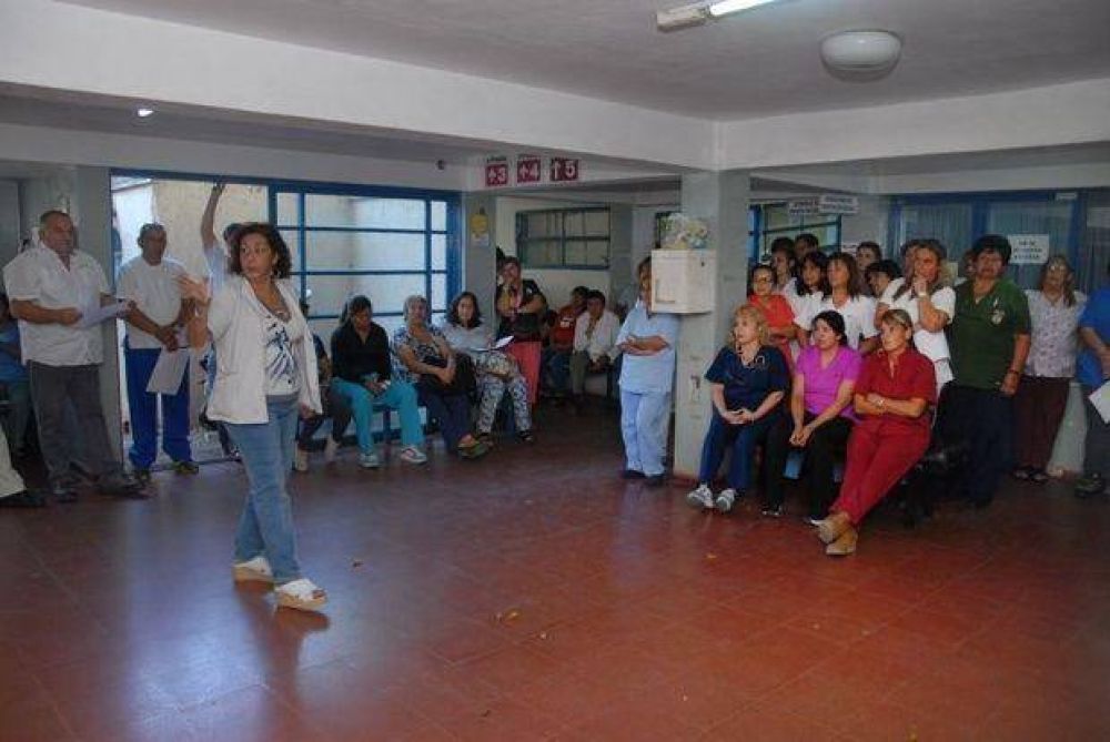 La Salud P�blica estar�a cerca de aceptar la oferta salarial