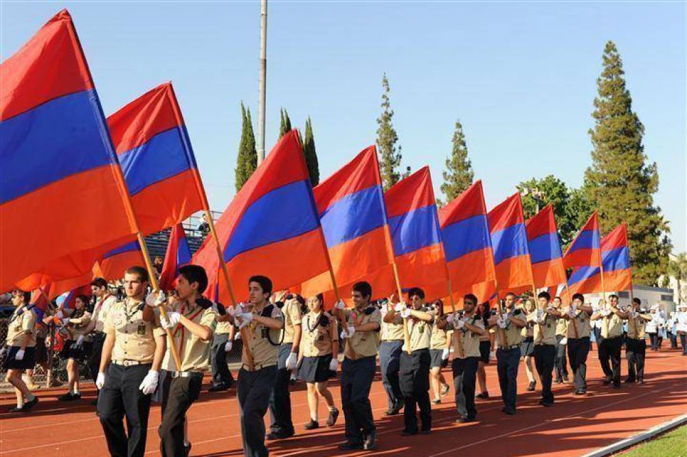 Estudian un viaje del Papa a Armenia a finales de junio