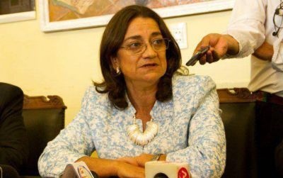 Corpacci garantiz� que pese a las complicaciones pagar�n los sueldos