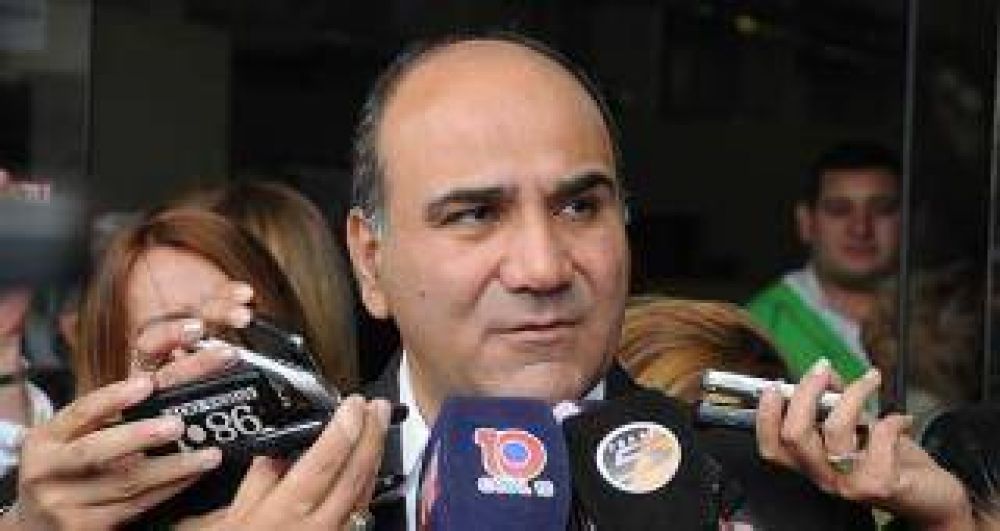 Manzur se mostr� preocupado por la inseguridad