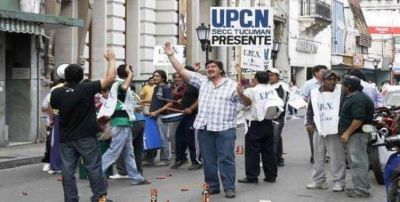 UPCN protestar� cortando calles