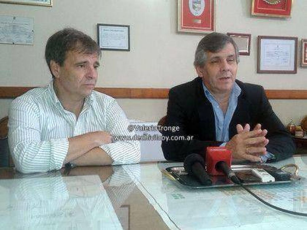 Creaci�n de una Subdelegaci�n de lucha contra el Narcotr�fico en Chivilcoy