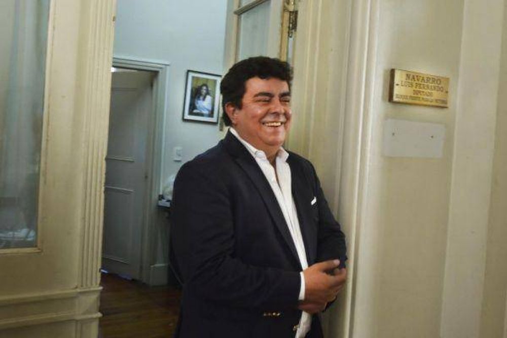 Espinoza: �Si explota el Conurbano salta el presidente y a la gobernadora le va a costar�