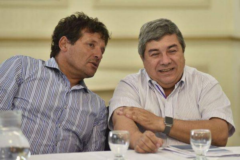 Senado: Vidal tendr� el jueves la Emergencia en Infraestructura