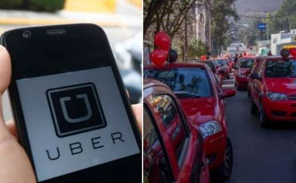 El Gobierno provincial le baj� el pulgar a Uber