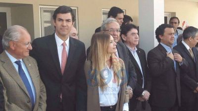 Inauguraron otro Centro CONIN en Salta