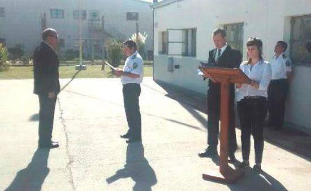 Nuevo director en la Unidad N� 38 de Sierra Chica