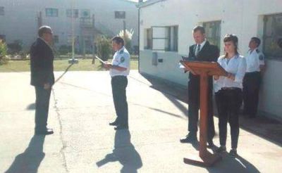 Nuevo director en la Unidad N� 38 de Sierra Chica