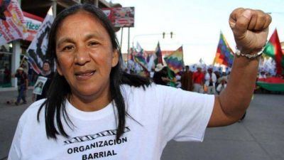 Presentan �per saltum� ante la Corte por la liberaci�n de Milagro Sala